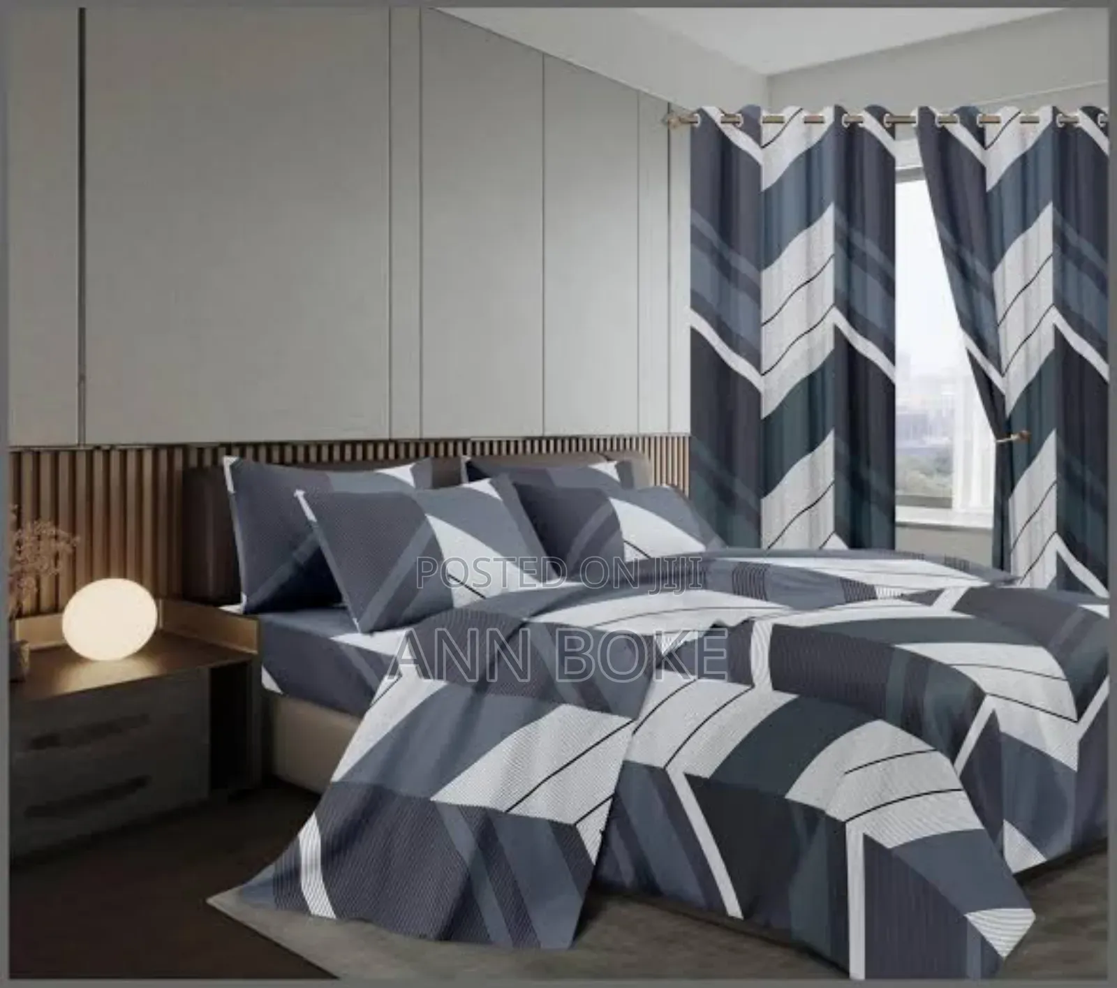  *_7 Pc Curtain Duvets_* 
1 Pc Woolen Duvet