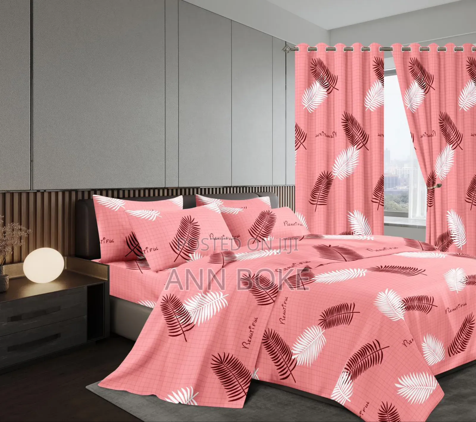  *_7 Pc Curtain Duvets_* 
1 Pc Woolen Duvet