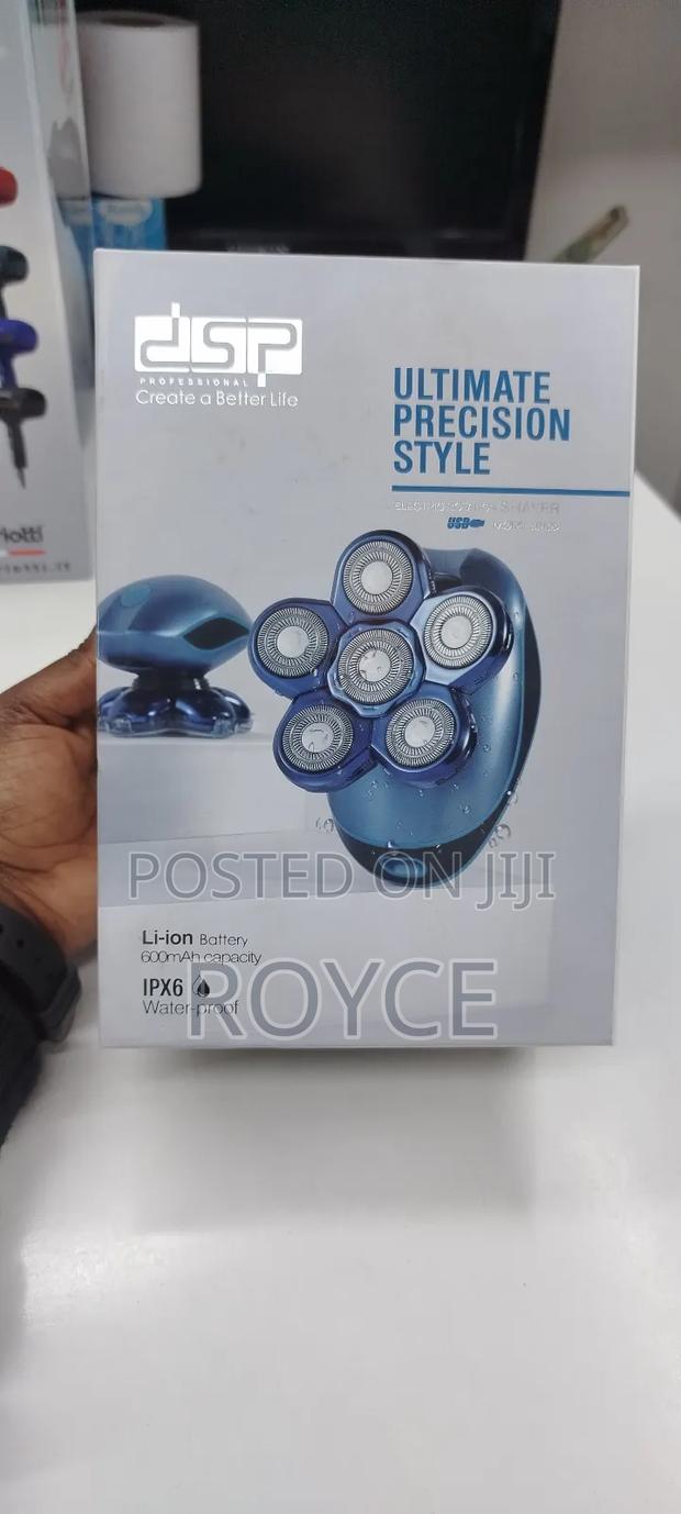 Electric Rotation Shaver - thumbnail 3