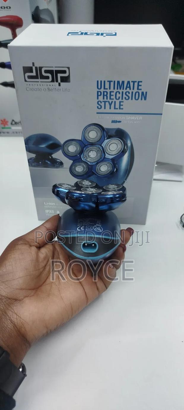 Electric Rotation Shaver - thumbnail 4
