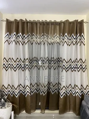  *Quality Heavy 3 Pc Ring Curtains* 
2 Pc Curtains-