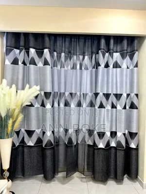  *Quality Heavy 3 Pc Ring Curtains* 
2 Pc Curtains-