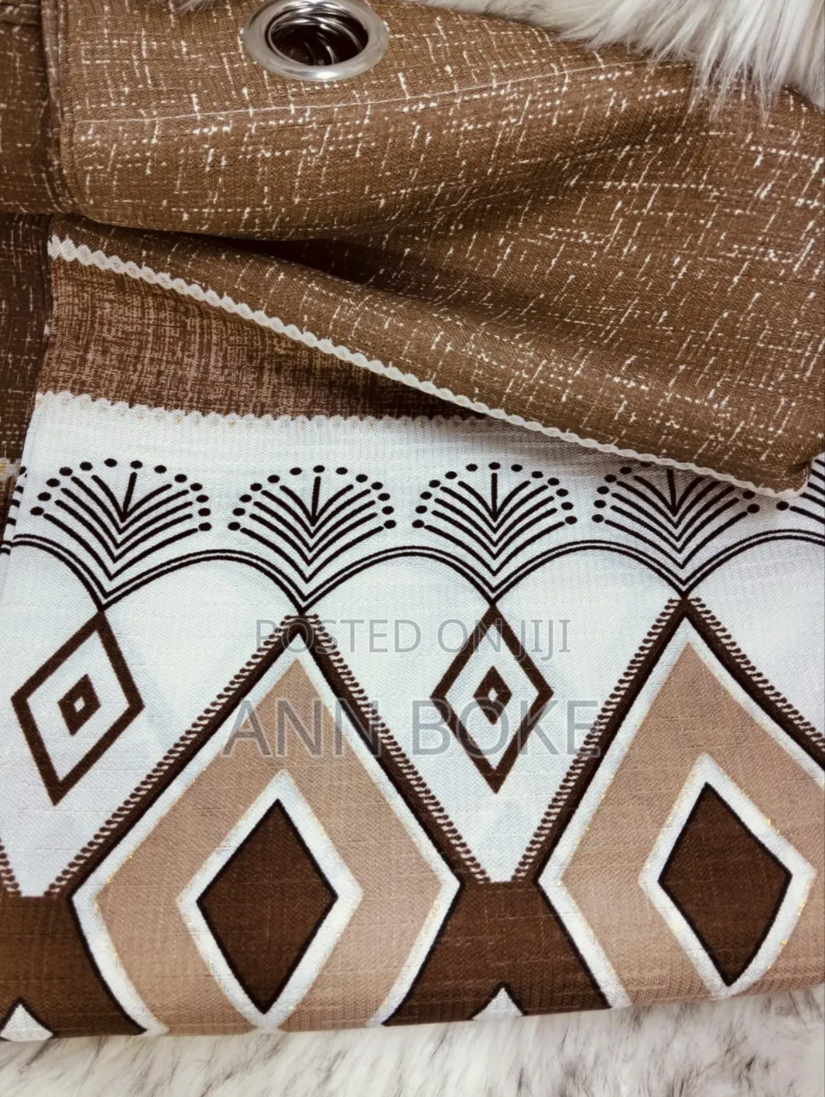  *Quality Heavy 3 Pc Ring Curtains* 
2 Pc Curtains-