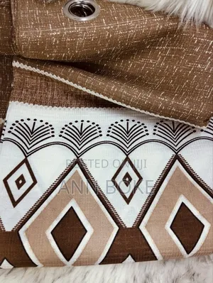  *Quality Heavy 3 Pc Ring Curtains* 
2 Pc Curtains-
