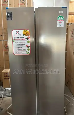 450 Litres Smart Pro Side by Side No Frost Refrigerator G/6