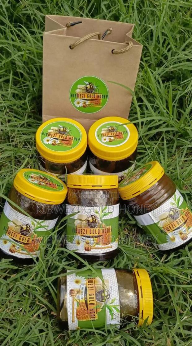 Kibwezi Gold Honey (Premium Quality)