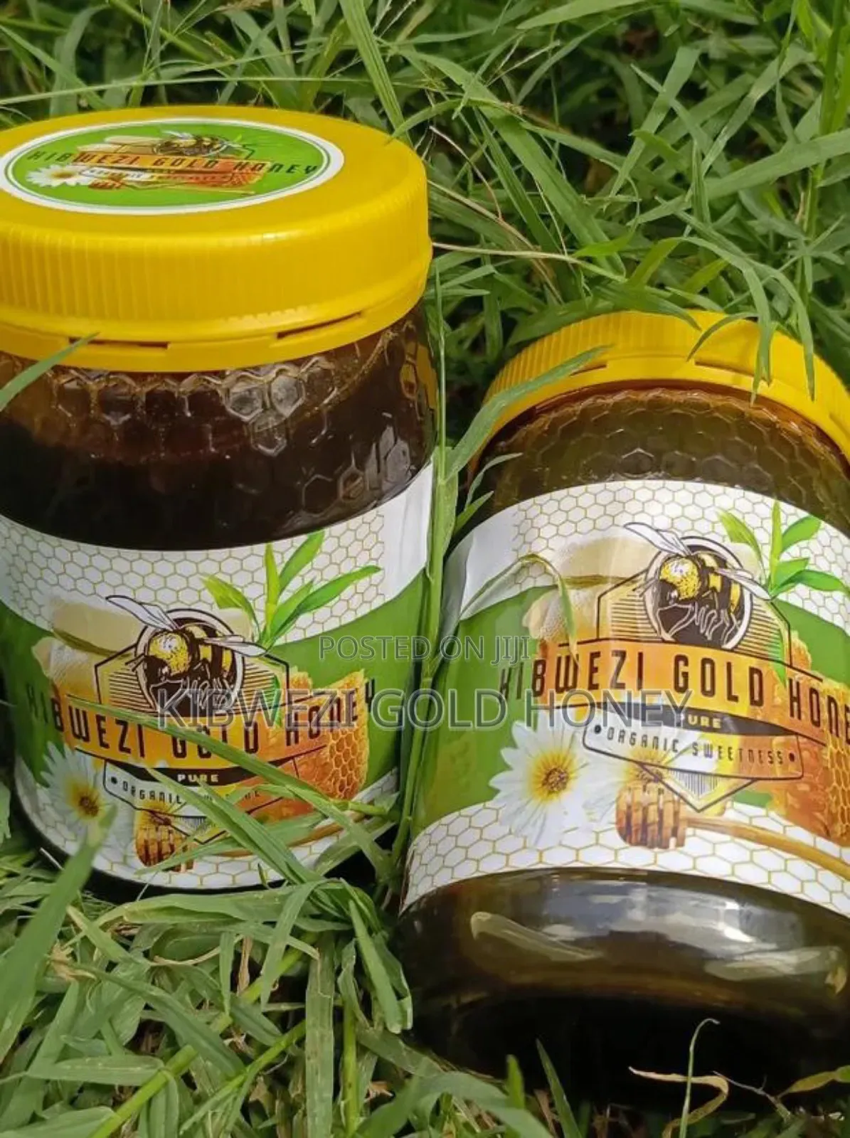 Kibwezi Gold Honey (Premium Quality)
