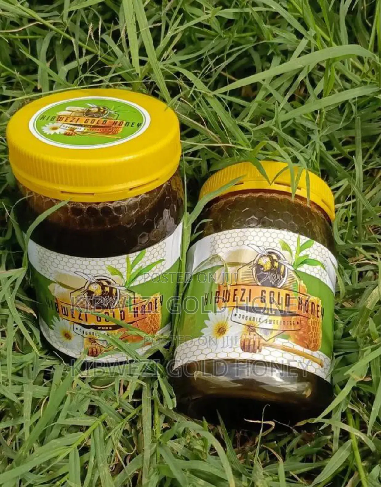 Kibwezi Gold Honey (Premium Quality)