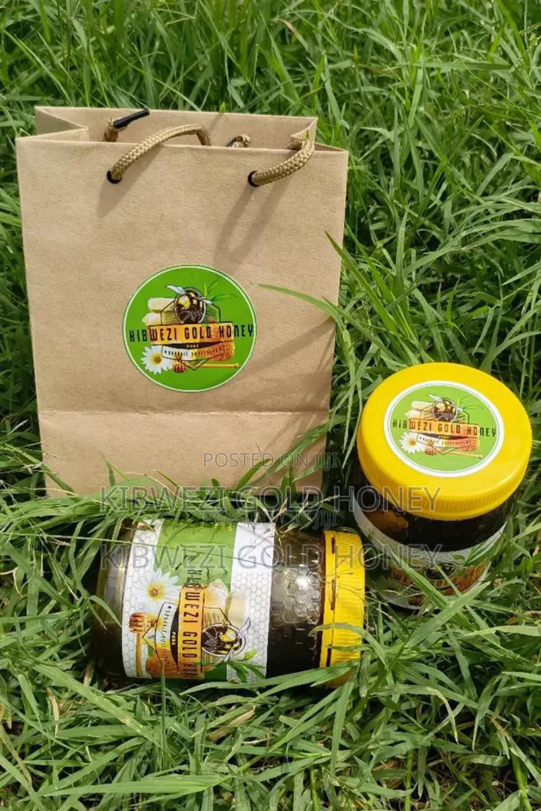 Kibwezi Gold Honey (Premium Quality)