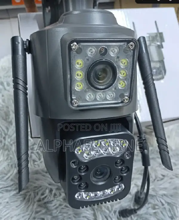 V380 4g Wifi CCTV Camera Outdoor