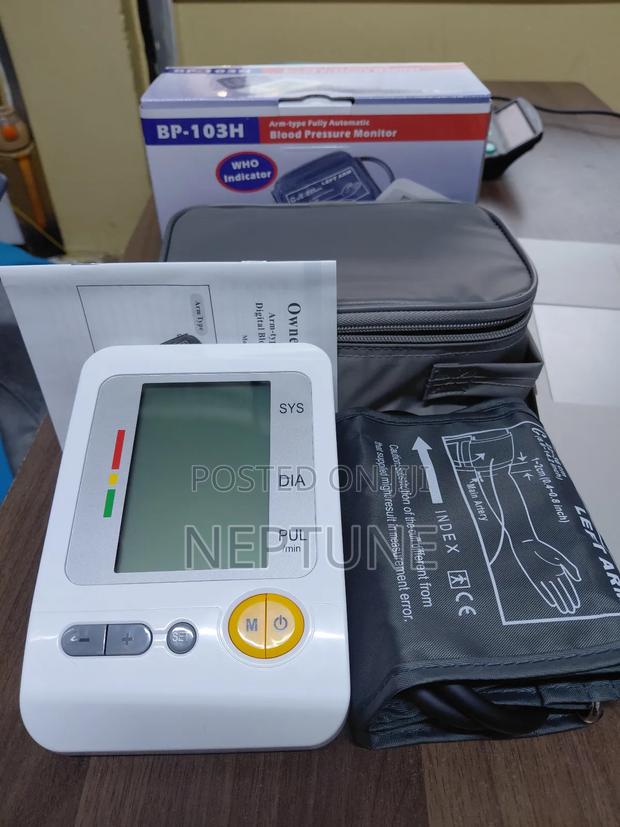 Bloodpressure Monitor-bp 103h
