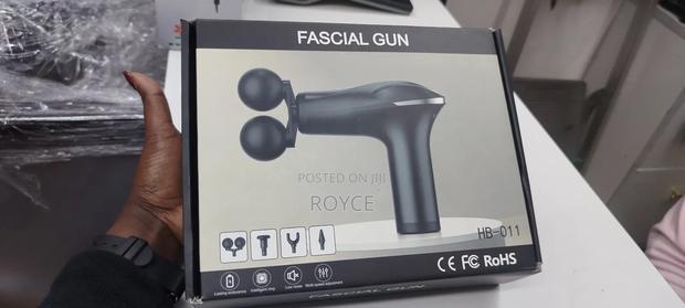 Fascial Gun - main view