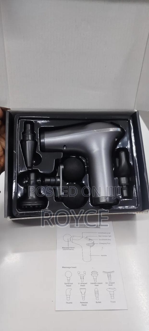 Fascial Gun - thumbnail 3