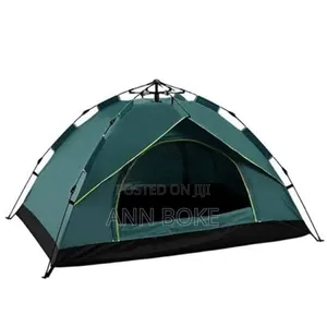  *High Grade Automatic Tent Net*
Waterproof and Uv -