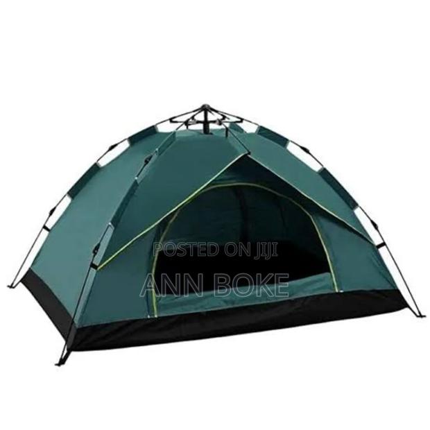  *High Grade Automatic Tent Net*
Waterproof and Uv -