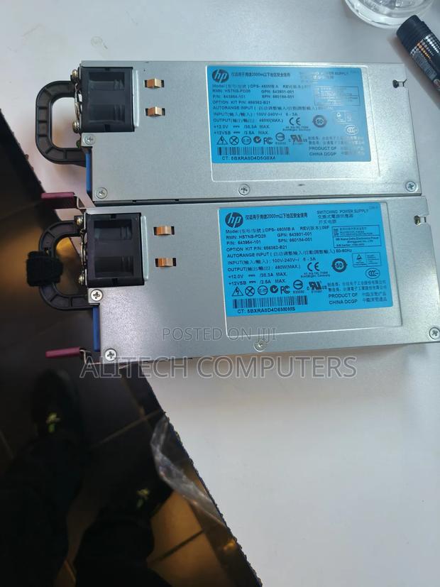 Hp/ Dell Power Supply - thumbnail 3