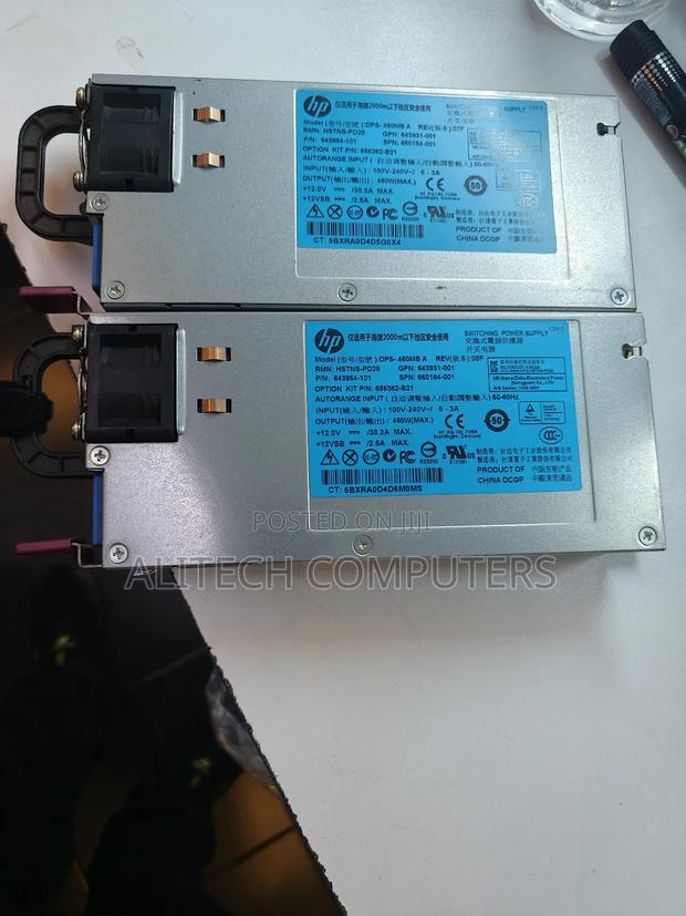 Hp/ Dell Power Supply - thumbnail 4