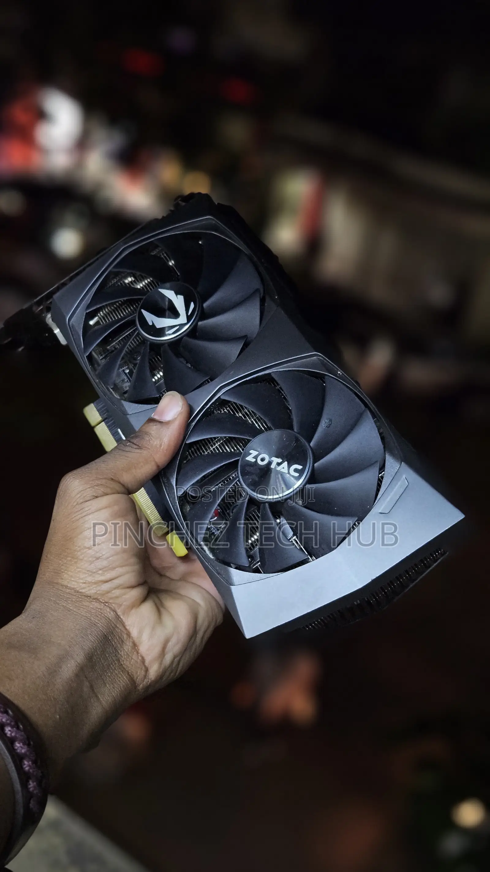 Zotac Gaming 8gb Nvidia 3060ti
