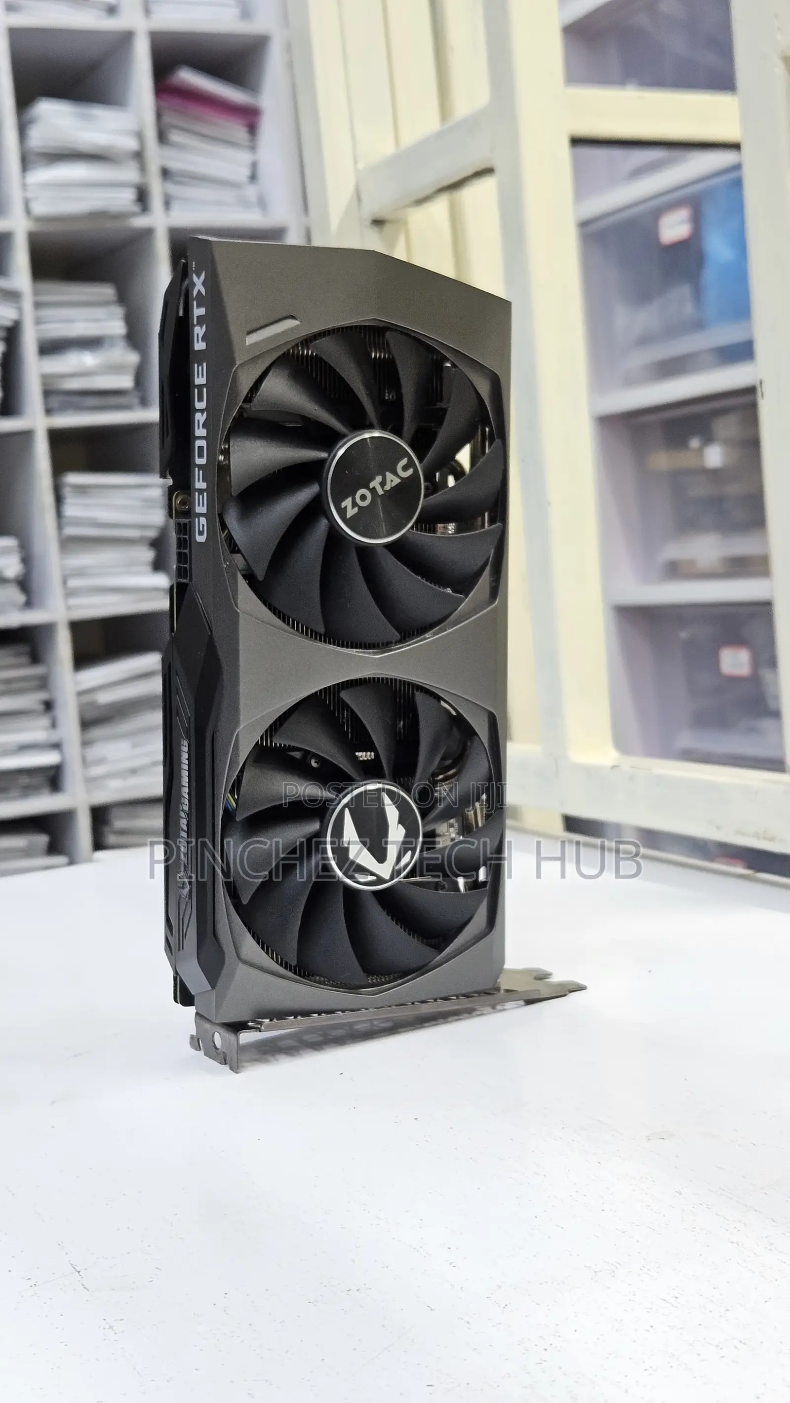 Zotac Gaming 8gb Nvidia 3060ti
