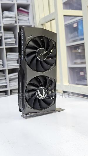 Zotac Gaming 8gb Nvidia 3060ti - main view