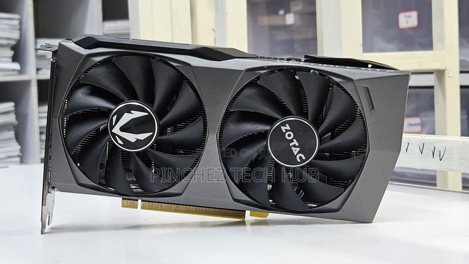 Zotac Gaming 8gb Nvidia 3060ti