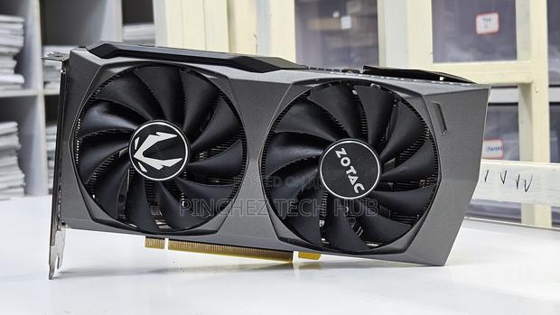 Zotac Gaming 8gb Nvidia 3060ti - thumbnail 3