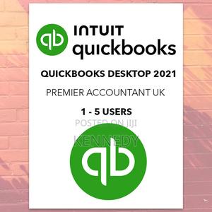 Quickbooks Desktop 2021 Uk Premier 1 - 5 Users - thumbnail 2