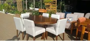 6 Seater With Glam and Influence