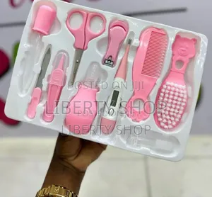 Healthy Baby Grooming Kit's