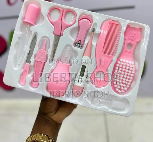 Healthy Baby Grooming Kit's