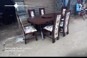Influencing Cute Dining 6 Seater