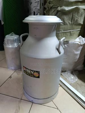 50l Milk Can - thumbnail 2