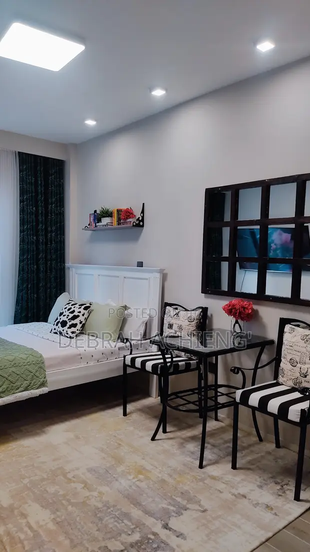 Furnished Studio Apartment in Taurus Residences, Gateway Mall Area