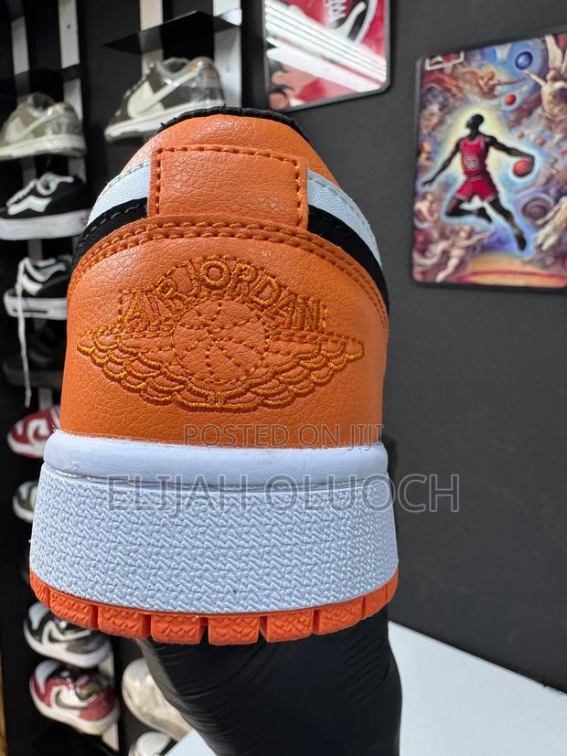 Orange Jordan 1 Psg.Sizes 36__45 - thumbnail 4