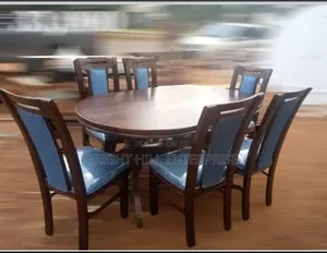 Proudly Hand Made 6 Seater Dining Set