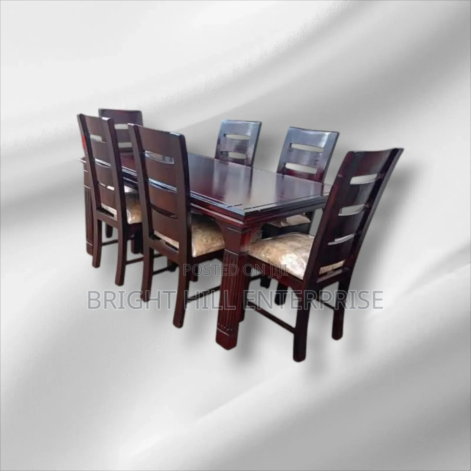 Magnificent Sweet Dining (6seater) Set