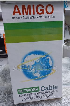 Cat6e Ethernet Cable - thumbnail 2