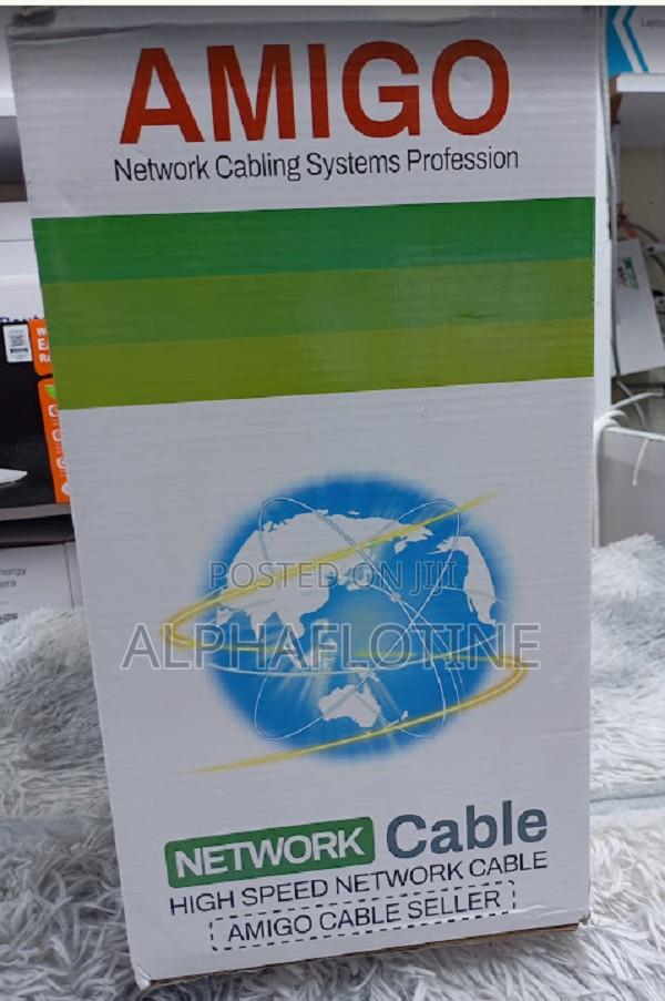 Cat6e Ethernet Cable - main view