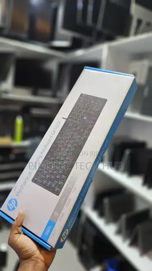 Gk100 Mechanical Gaming Keyboard