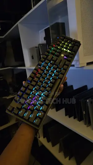 Gk100 Mechanical Gaming Keyboard