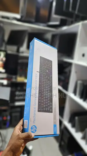 Gk100 Mechanical Gaming Keyboard