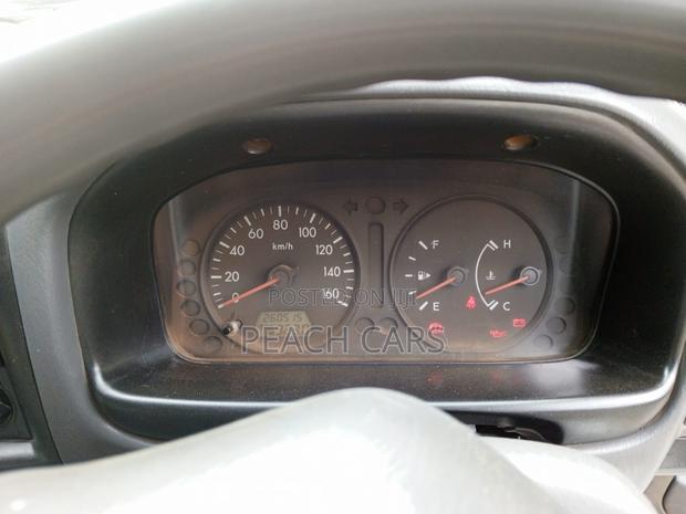 Mazda Bongo 2012 White