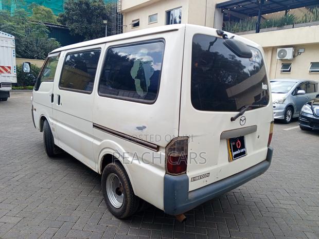 Mazda Bongo 2012 White - thumbnail 7