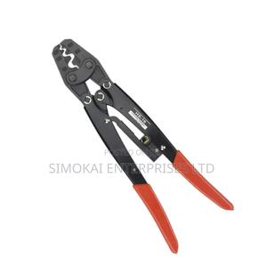 Non-Insulated Cable Crimping Tools 1.25 to 16mm2 - thumbnail 2