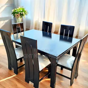 6 Seater Flourishing Dining Set