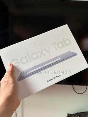 New Samsung Galaxy Tab S10 FE+ 128 GB Gray