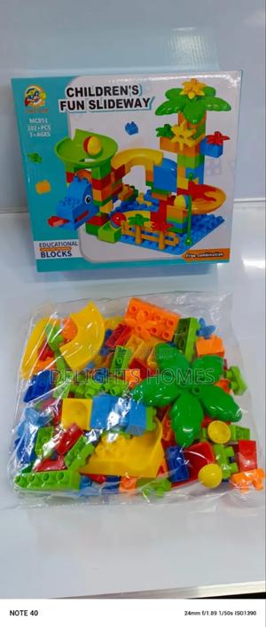 Children Funslideway_f - main view