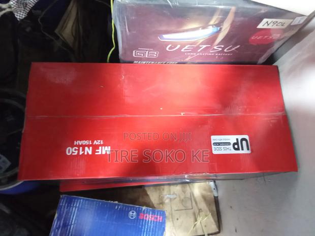 N150 Oursun Maintenance Free Battery - thumbnail 2