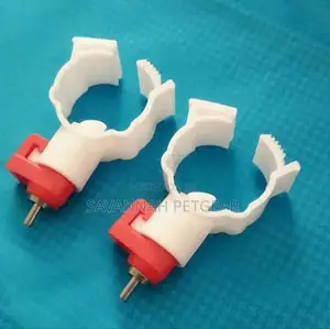 Chicken Drinking Teats, Easy Installation, Poultry - 100pcs