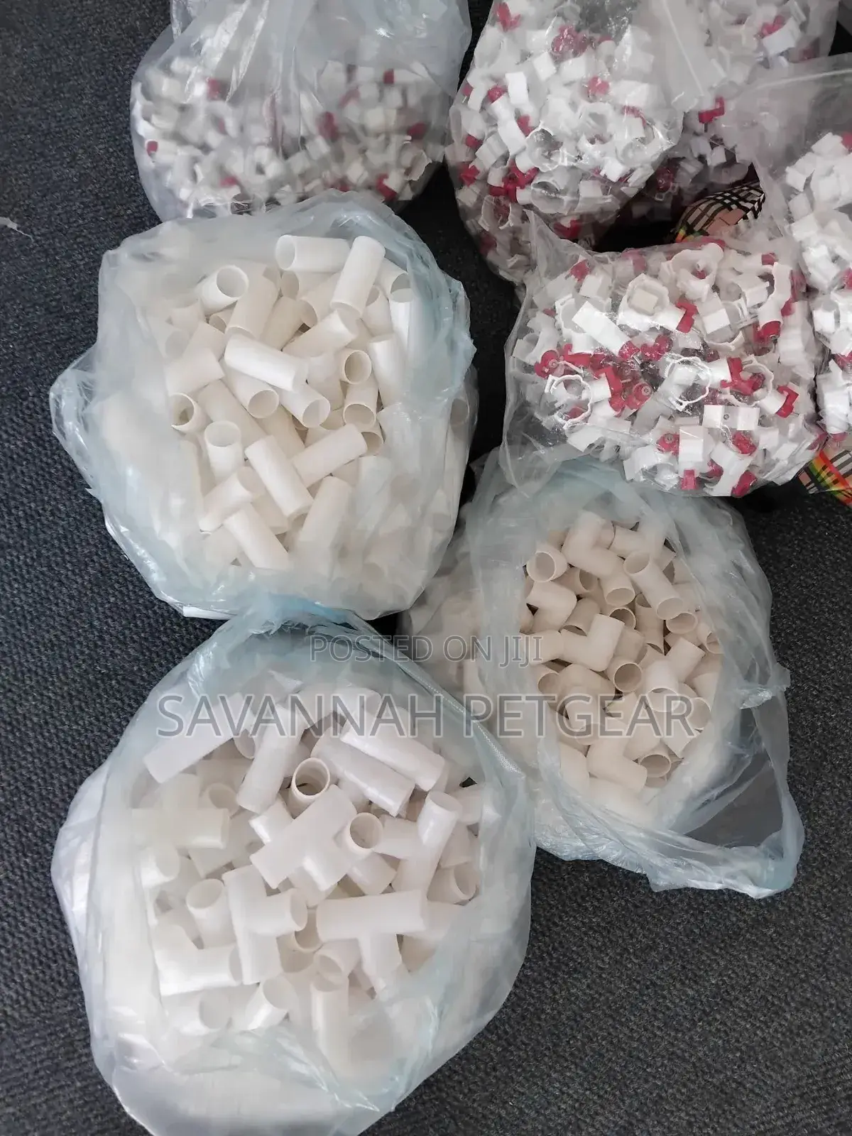 Chicken Drinking Teats, Easy Installation, Poultry - 100pcs